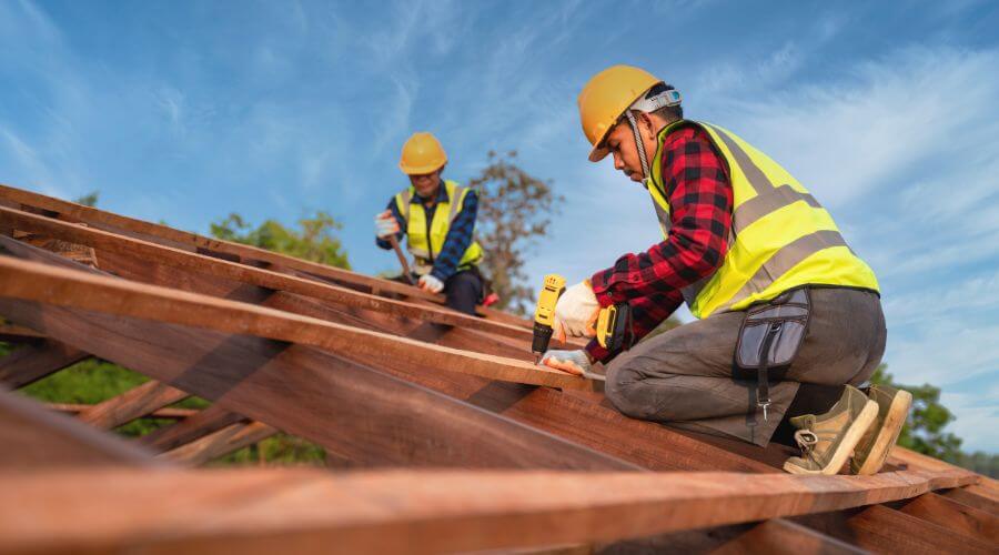Owens Corning roofing contractor in Aurora, OH